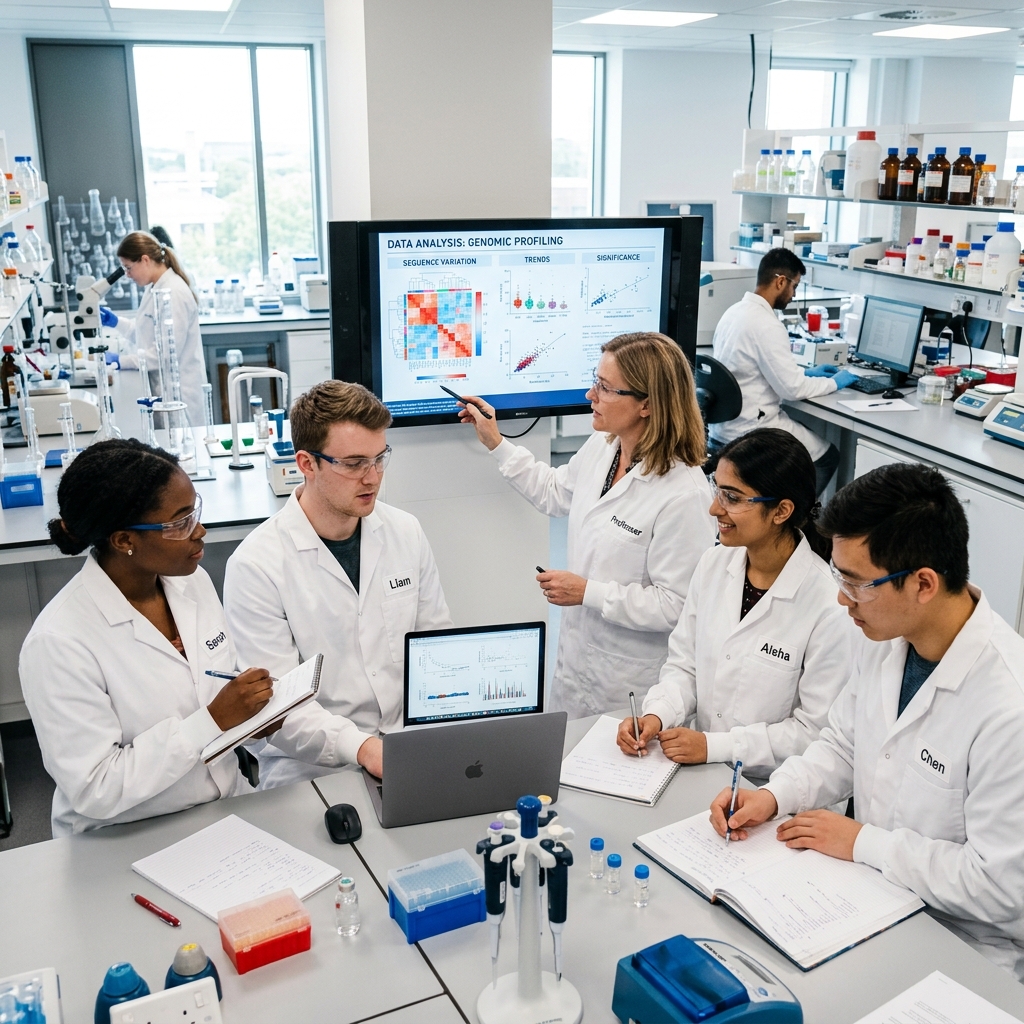 Laboratory Training
